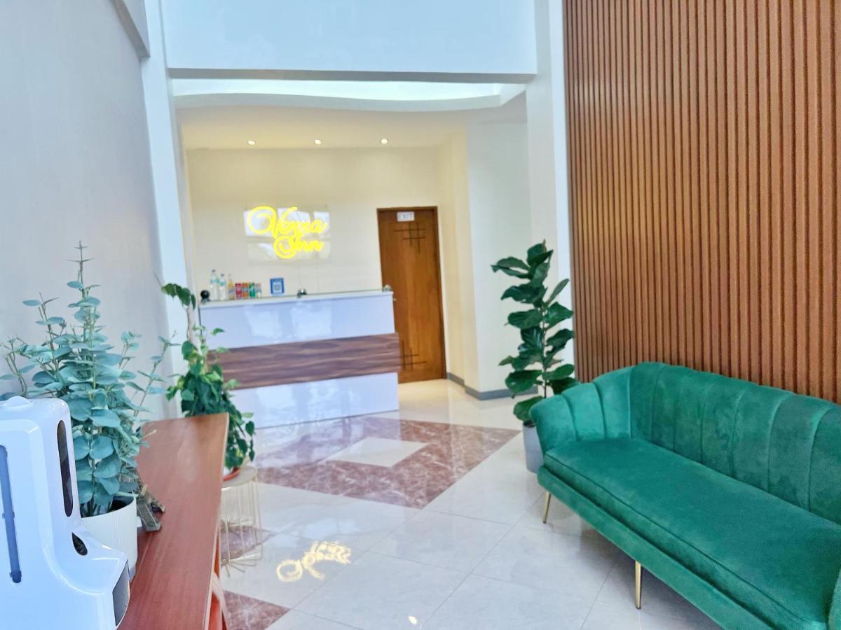 Verra Inn Tagaytay City Exteriör bild