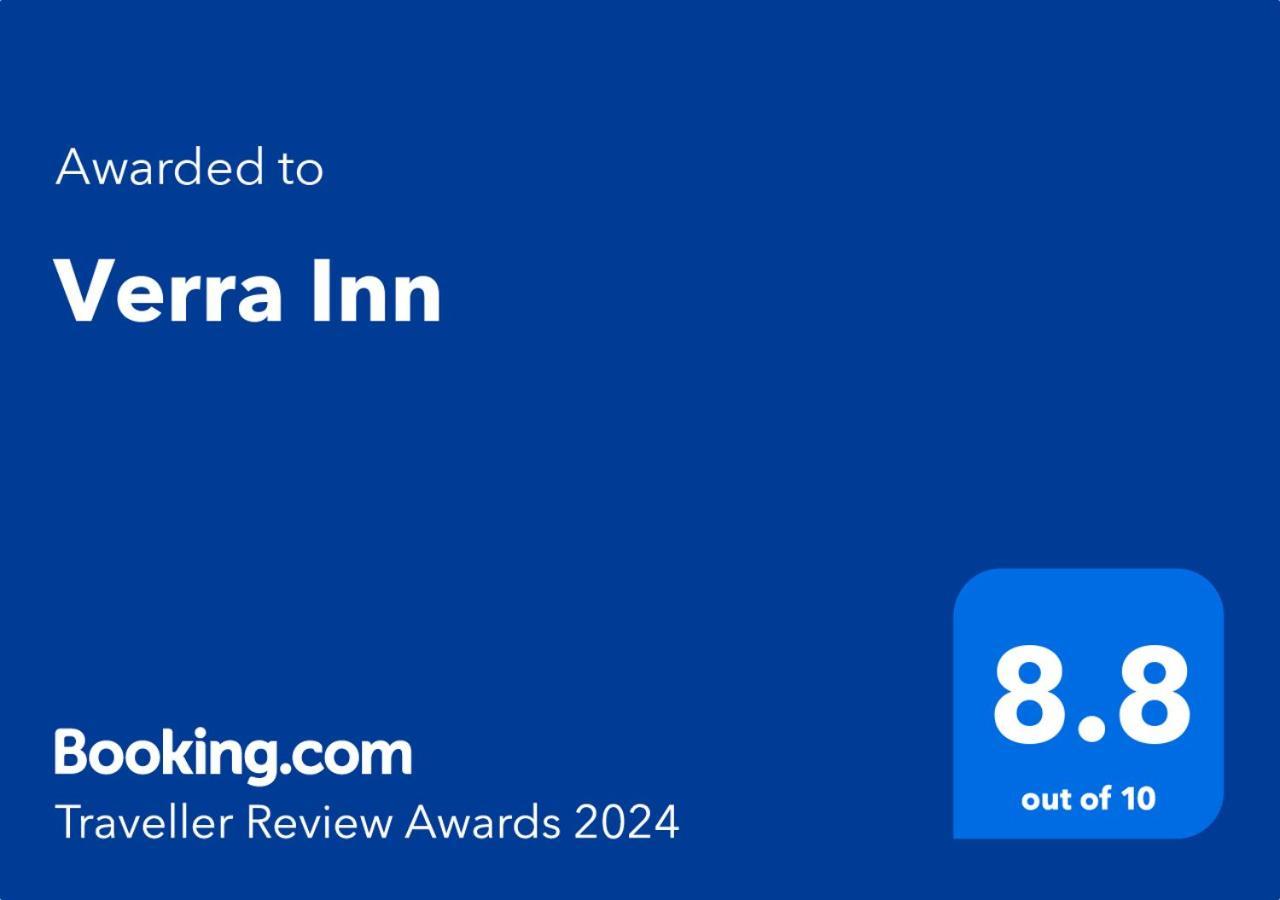 Verra Inn Tagaytay City Exteriör bild